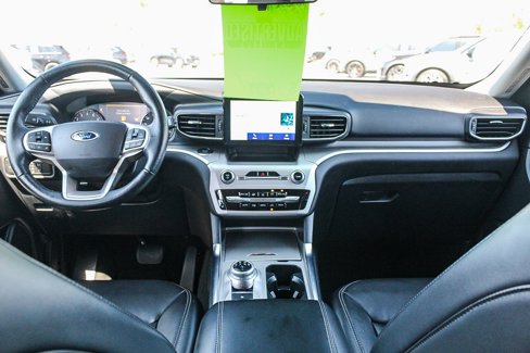 Used 2022 Ford Explorer XLT w/ Equipment Group 202A image 13