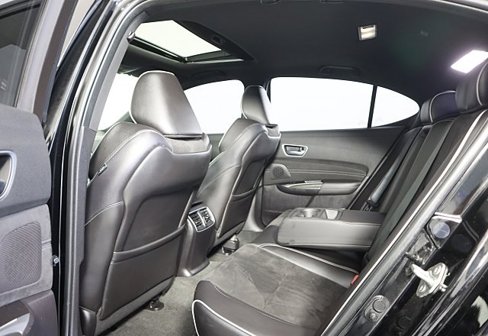Used 2019 Acura TLX V6 w/ Technology & A-SPEC Pkg image 20