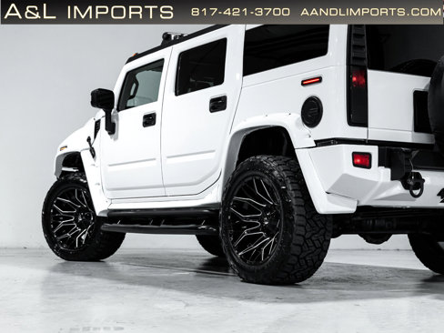 Used 2009 HUMMER H2 Luxury image 5