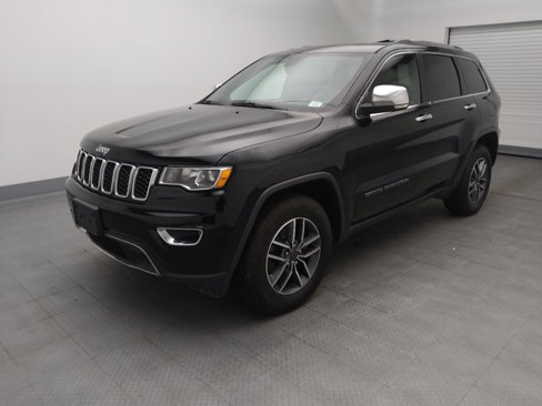 Used 2020 Jeep Grand Cherokee Limited image 15
