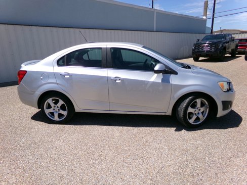 Used 2015 Chevrolet Sonic LTZ image 4