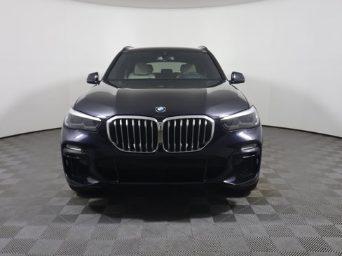 Used 2020 BMW X5 xDrive40i w/ M Sport Package image 8