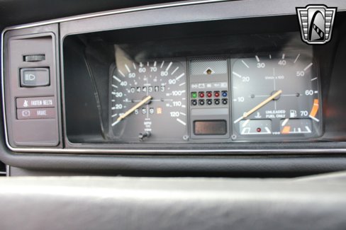Used 1986 Volkswagen Cabriolet image 20
