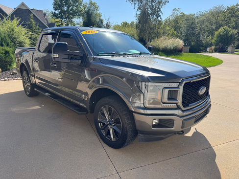 Used 2018 Ford F150 XLT w/ Equipment Group 302A Luxury image 8
