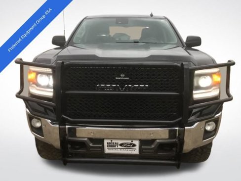 Used 2014 GMC Sierra 1500 SLT w/ SLT Crew Cab Value Package image 2