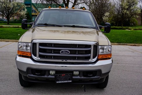 Used 2001 Ford F350 4x4 Crew Cab DRW Super Duty image 16