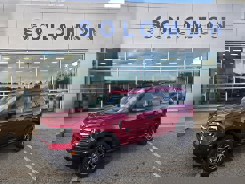 New 2025 Ford Bronco Sport Big Bend image 1
