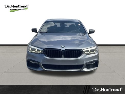 Used 2018 BMW 530i image 2