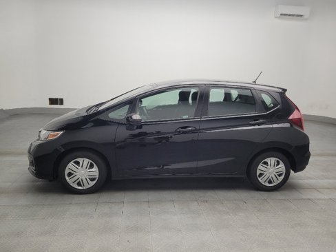 Used 2020 Honda Fit LX image 2