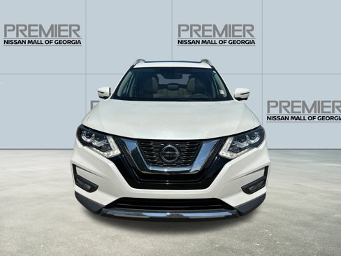 Certified 2019 Nissan Rogue SL w/ Premium Package image 2