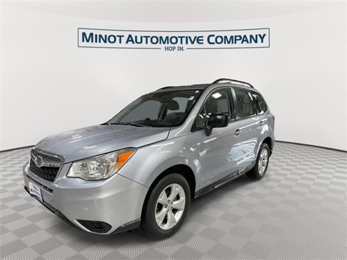 Used 2015 Subaru Forester 2.5i w/ Alloy Wheel Package image 4