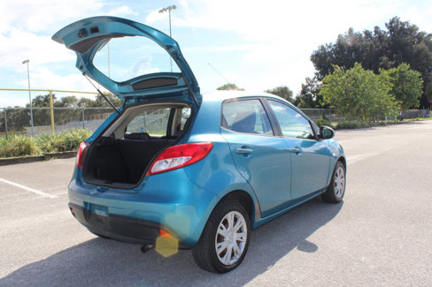 Used 2012 MAZDA MAZDA2 Sport image 10
