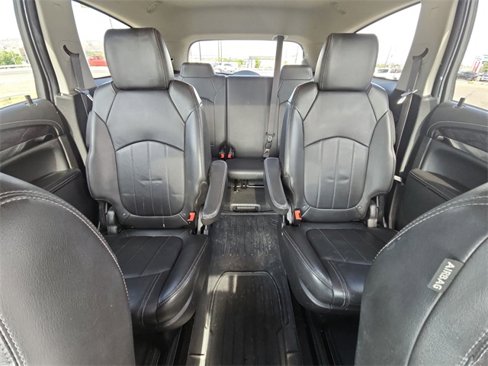 Used 2017 Buick Enclave Leather image 25
