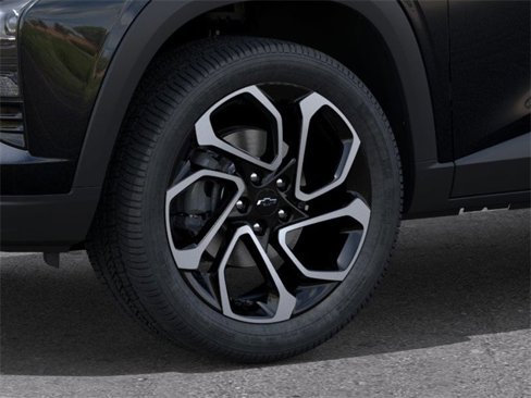 New 2026 Chevrolet Trax RS image 9