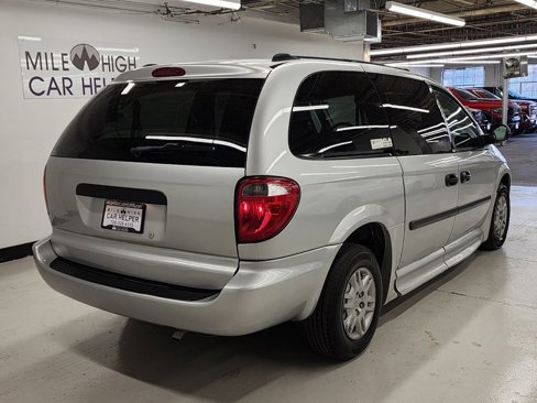 Used 2005 Dodge Grand Caravan SE w/ Popular Equipment Group I image 5