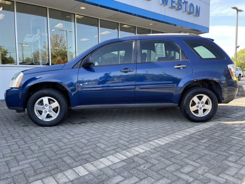 Used 2008 Chevrolet Equinox LS image 2