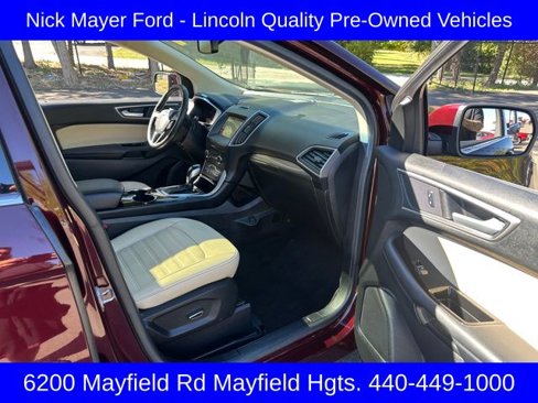 Used 2018 Ford Edge SEL w/ Equipment Group 201A image 29