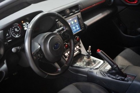 Used 2022 Subaru BRZ Premium image 2