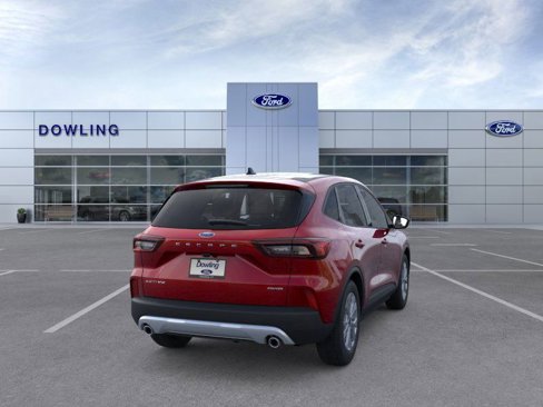 New 2025 Ford Escape Active w/ Tech Pack #1 image 8