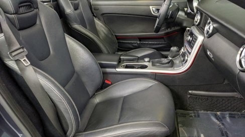 Used 2012 Mercedes-Benz SLK 350 image 24
