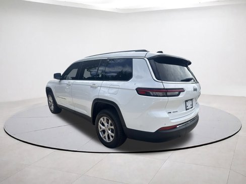 Certified 2021 Jeep Grand Cherokee L Limited image 5