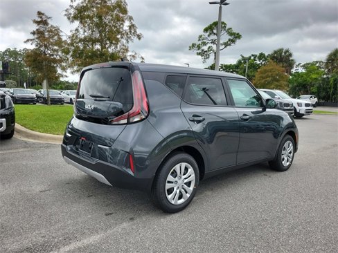 New 2025 Kia Soul LX image 7