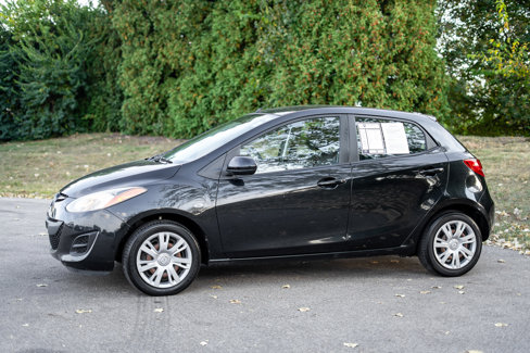 Used 2014 MAZDA MAZDA2 Sport image 8
