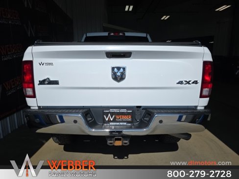 Used 2015 RAM 2500 Big Horn image 5