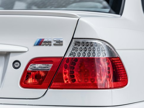 Used 2004 BMW M3 Coupe image 14