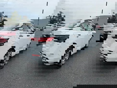 New 2025 Nissan Sentra S image 5