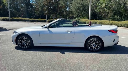 Used 2025 BMW 430i Convertible image 5