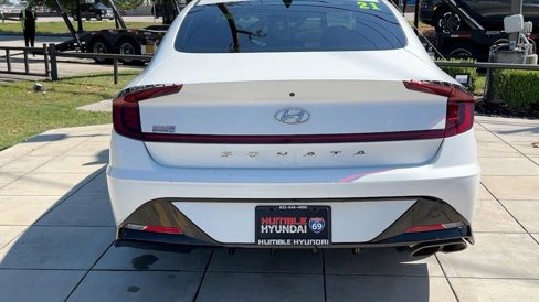 Used 2021 Hyundai Sonata SEL image 18
