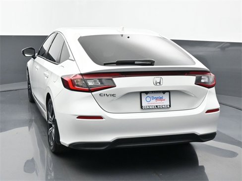 Used 2022 Honda Civic EX-L image 3