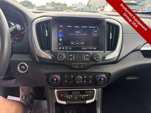 Used 2022 GMC Terrain SLE w/ Driver Convenience Package image 22