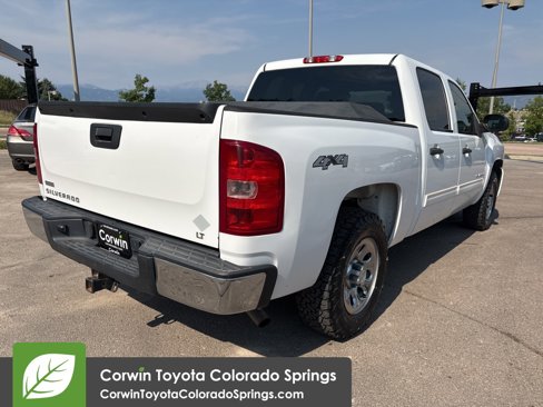 Used 2011 Chevrolet Silverado 1500 LT image 9