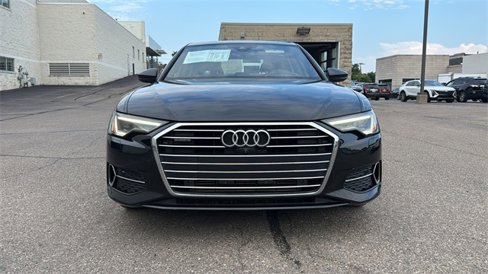 Used 2019 Audi A6 2.0T Premium Plus w/ Premium Plus Package image 10