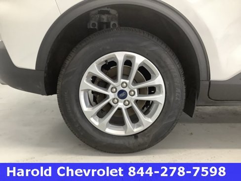 Used 2021 Ford Escape SE w/ Convenience Package image 7
