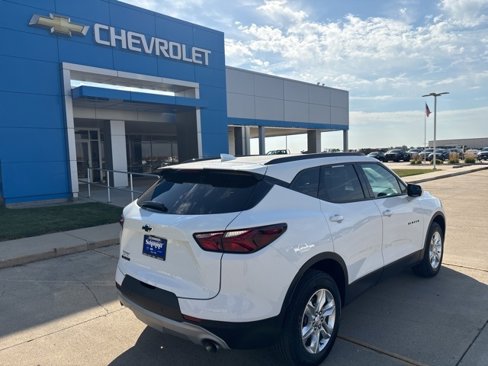 Used 2022 Chevrolet Blazer LT image 8