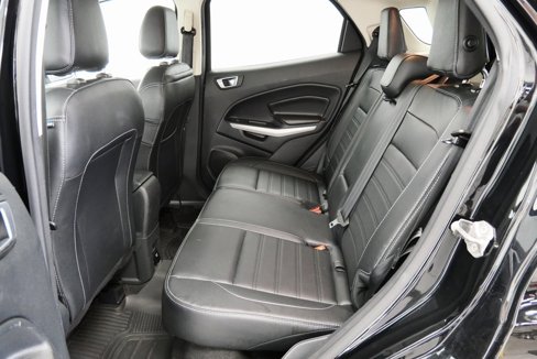 Used 2021 Ford EcoSport Titanium w/ Interior Protection Package image 19