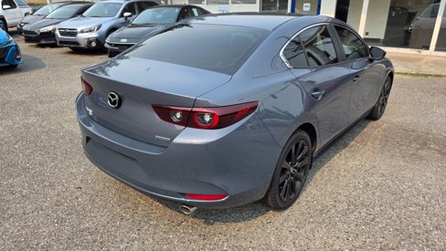 Used 2025 MAZDA MAZDA3 s image 5