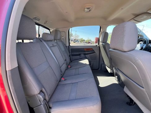 Used 2006 Dodge Ram 2500 Truck SLT image 24