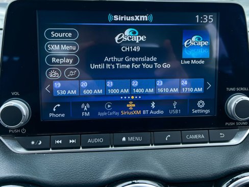 Certified 2023 Nissan Sentra SV image 20
