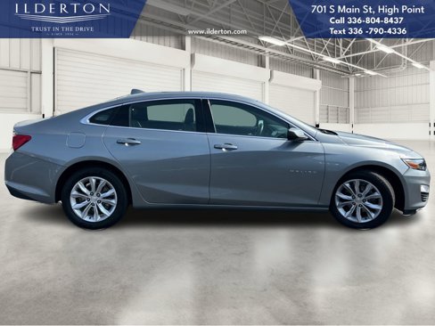 Used 2024 Chevrolet Malibu LT image 5