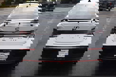 New 2025 Hyundai Elantra N image 4