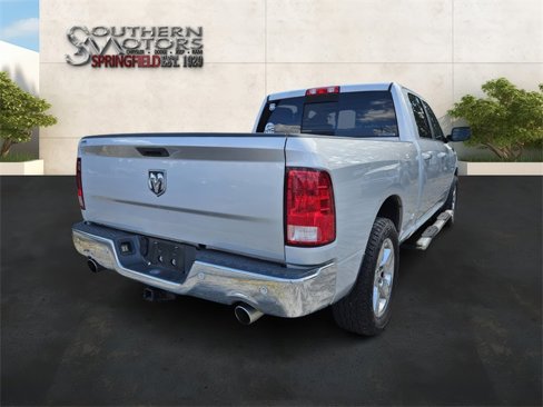 Used 2017 RAM 1500 Big Horn image 8