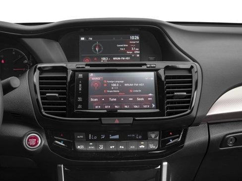 Used 2017 Honda Accord EX-L image 10
