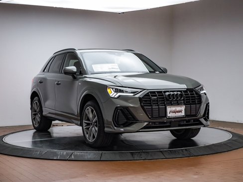 New 2025 Audi Q3 2.0T Premium image 3