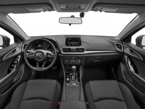 Used 2017 MAZDA MAZDA3 Sport image 11