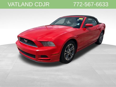 Used 2014 Ford Mustang Premium image 36
