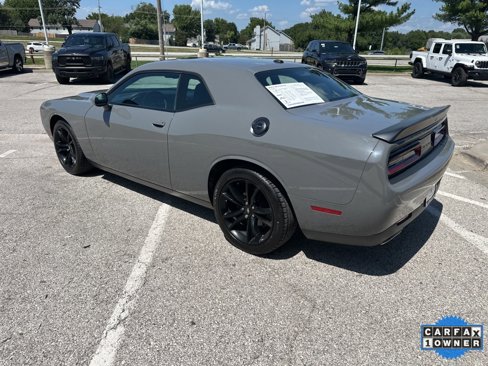 Used 2018 Dodge Challenger SXT w/ Blacktop Package image 23